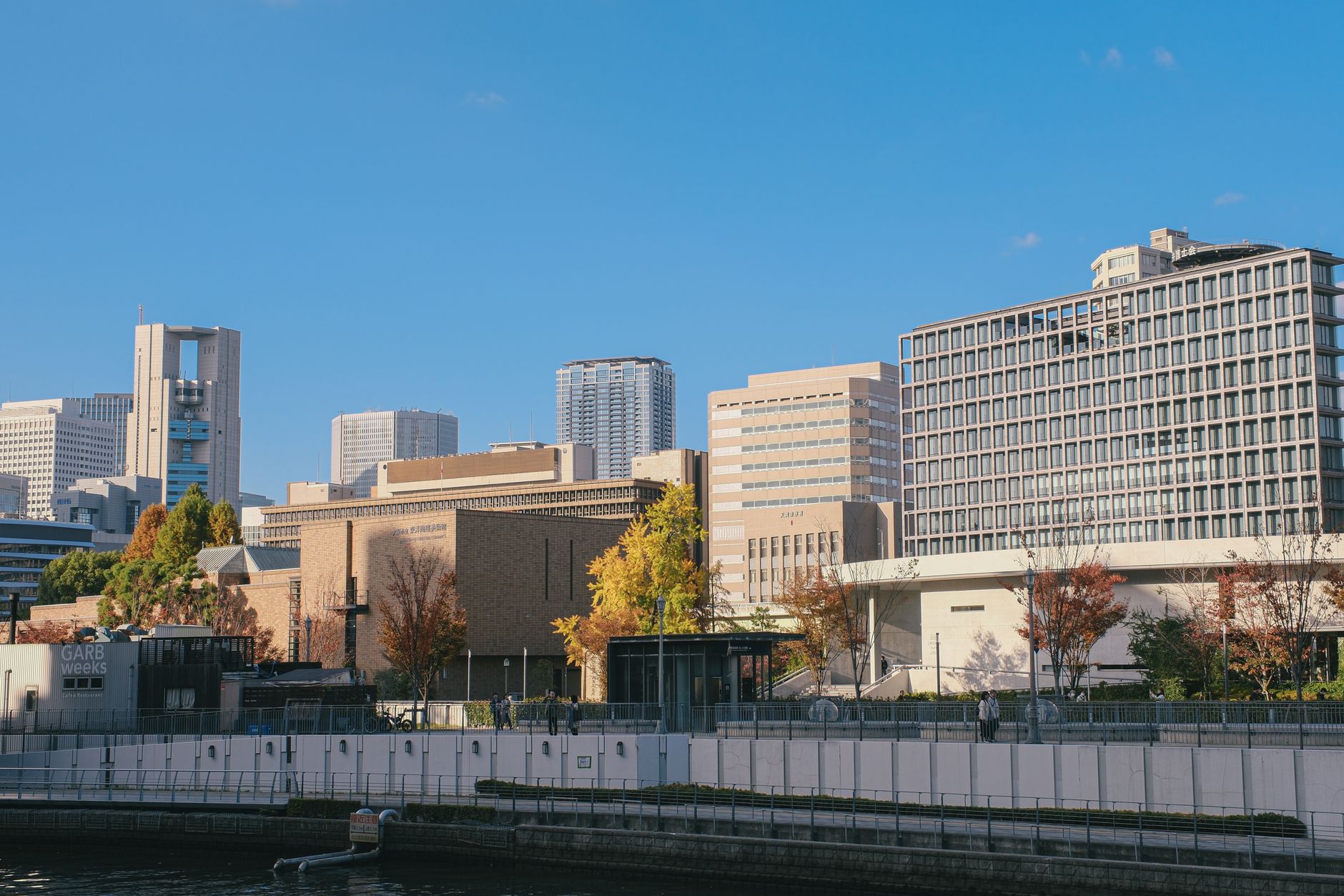 中之島公園の「世界縁日」、初日17時開始の意味と4駅アクセスの使い分け｜2026年10月開催 - 基本情報を整理する